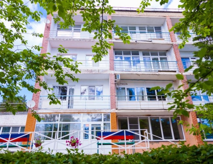 Санаторий-профилакторий «Кошкуль» Миасс