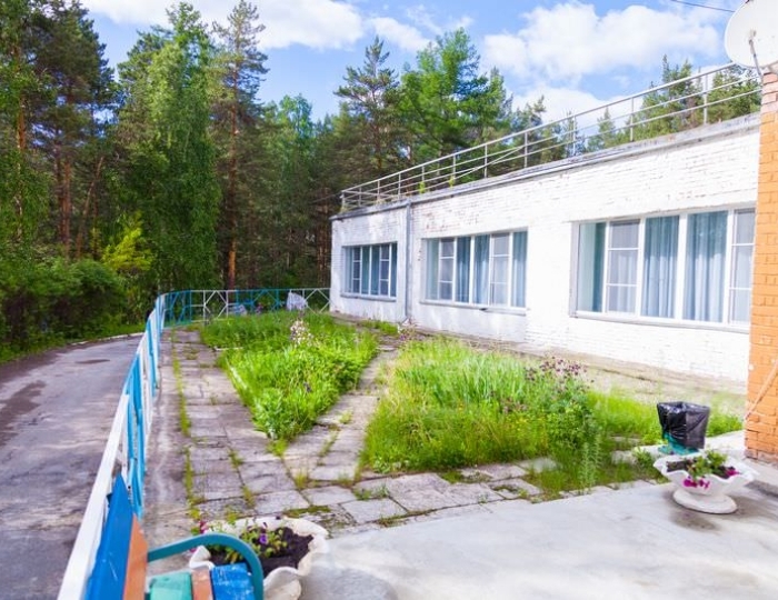 Санаторий-профилакторий «Кошкуль» Миасс