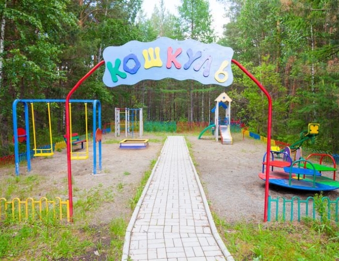 Услуги для детей - Санаторий-профилакторий «Кошкуль» Миасс