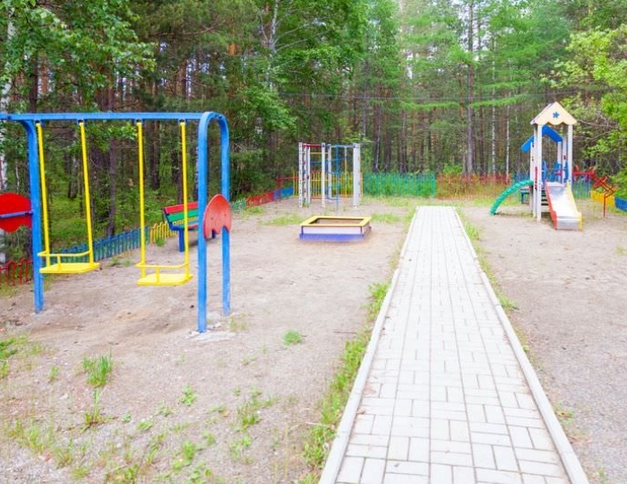 Услуги для детей - Санаторий-профилакторий «Кошкуль» Миасс