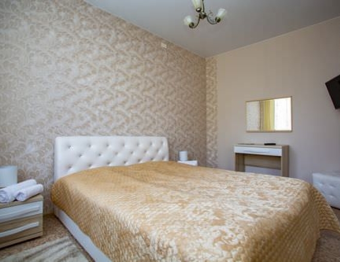 Люкс 2-местный 1-комнатный - Санаторий-профилакторий «Кошкуль» Миасс