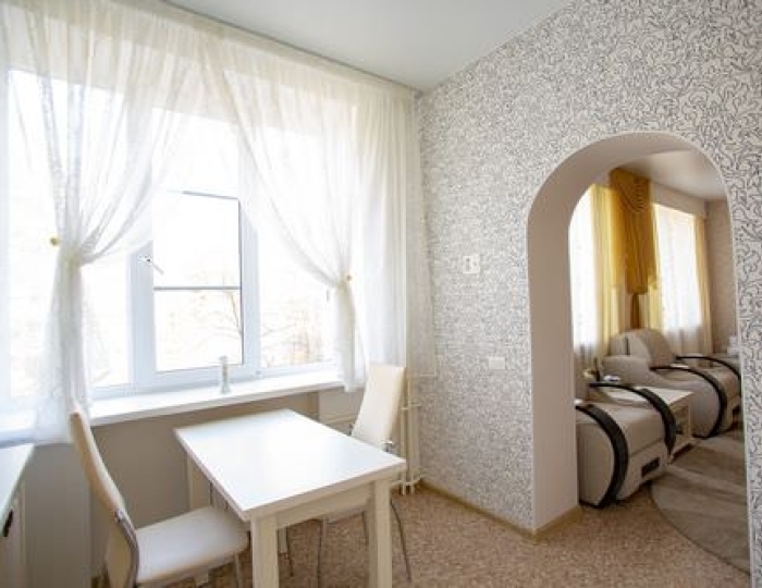 Люкс 2-местный 1-комнатный - Санаторий-профилакторий «Кошкуль» Миасс