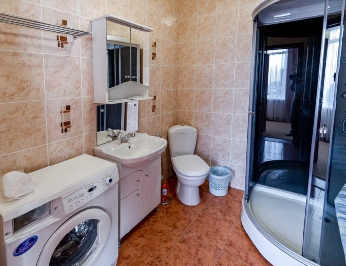 Люкс 2-местный 1-комнатный - Санаторий-профилакторий «Кошкуль» Миасс