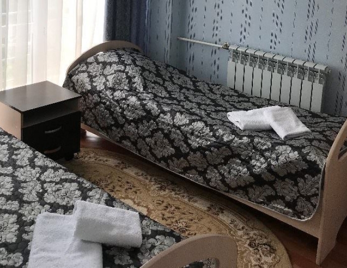 Стандарт 2-местный 2-комнатный (вид на озеро) - Санаторий-профилакторий «Кошкуль» Миасс