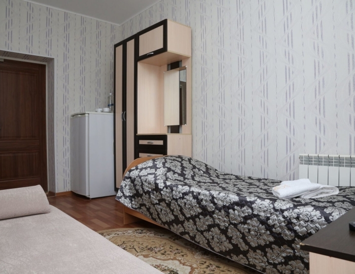 Стандарт 2-местный 2-комнатный (вид на озеро) - Санаторий-профилакторий «Кошкуль» Миасс