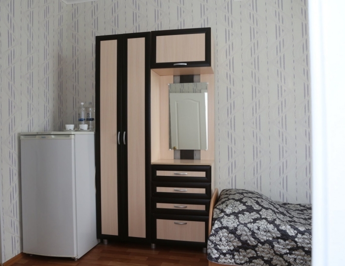 Стандарт 2-местный 2-комнатный (вид на озеро) - Санаторий-профилакторий «Кошкуль» Миасс