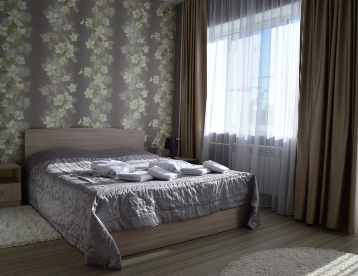 Улучшенный 2-местный 1-комнатный (балкон) - Санаторий-профилакторий «Кошкуль» Миасс