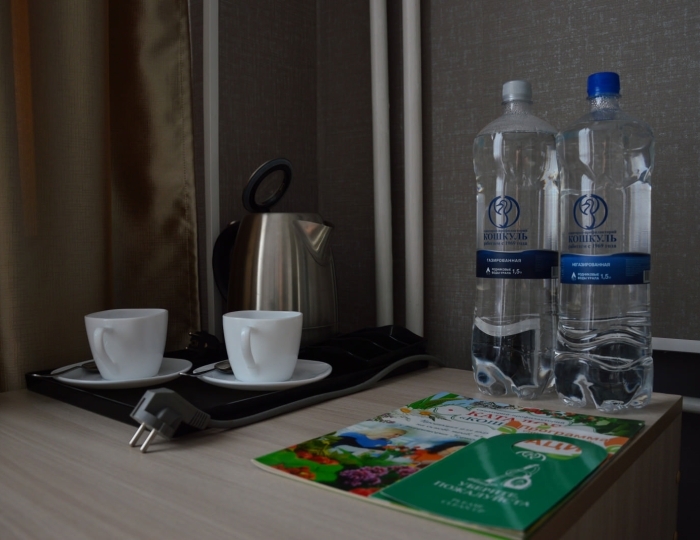 Улучшенный 2-местный 1-комнатный (балкон) - Санаторий-профилакторий «Кошкуль» Миасс