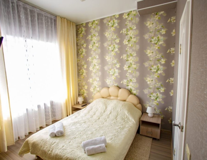 Улучшенный 2-местный 2-комнатный - Санаторий-профилакторий «Кошкуль» Миасс