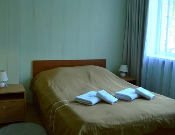 Улучшенный 4-местный 3-комнатный - Санаторий-профилакторий «Кошкуль» Миасс