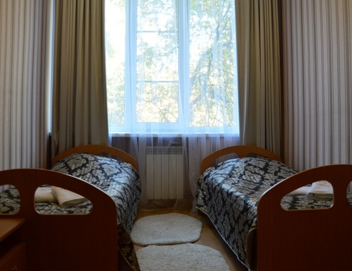 Улучшенный 4-местный 3-комнатный - Санаторий-профилакторий «Кошкуль» Миасс