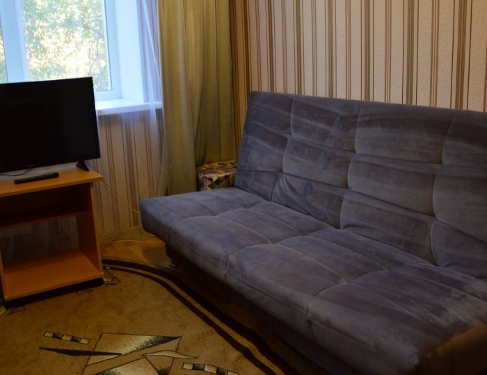 Улучшенный 4-местный 3-комнатный - Санаторий-профилакторий «Кошкуль» Миасс