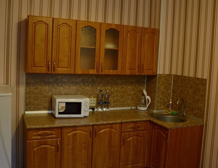 Улучшенный 4-местный 3-комнатный - Санаторий-профилакторий «Кошкуль» Миасс